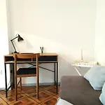Appartement Casa Jenini - Im Patrizierhaus Neben Schloss Leuk