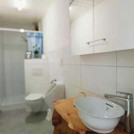 Casa Jenini - Im Patrizierhaus Neben Schloss Lejlighed