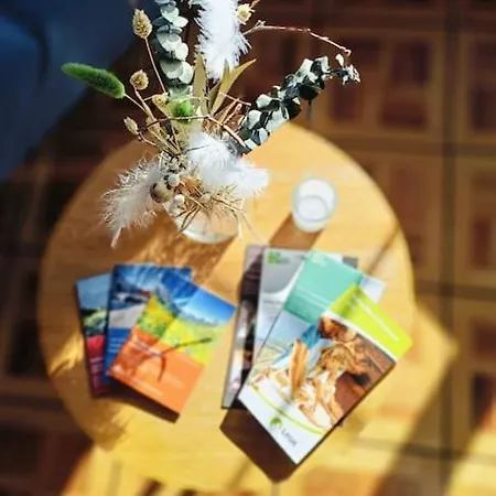 Lägenhet Casa Jenini - Im Patrizierhaus Neben Schloss