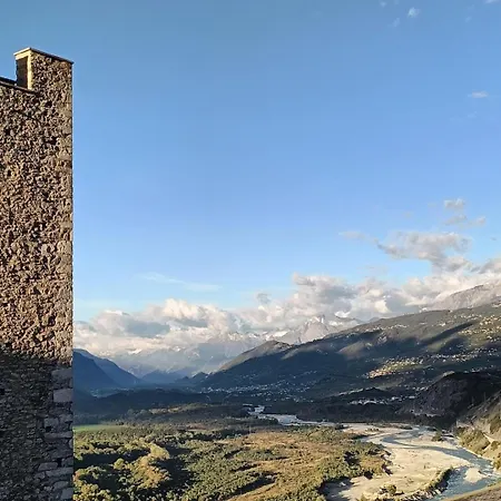 Casa Jenini - Im Patrizierhaus Neben Schloss Daire *