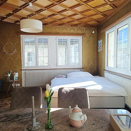 Daire Casa Jenini - Im Patrizierhaus Neben Schloss