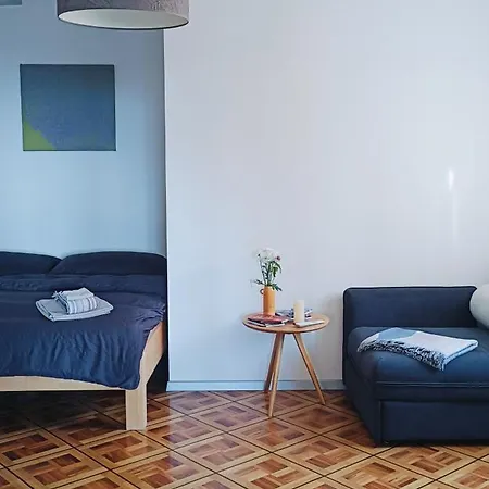 아파트 Casa Jenini - Im Patrizierhaus Neben Schloss *