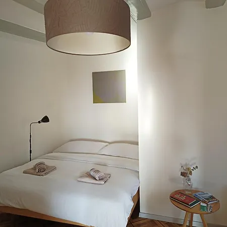 Apartman Casa Jenini - Im Patrizierhaus Neben Schloss