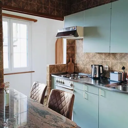 Casa Jenini - Im Patrizierhaus Neben Schloss Apartmán *