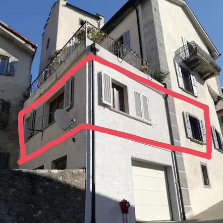 Casa Jenini - Im Patrizierhaus Neben Schloss Apartmán