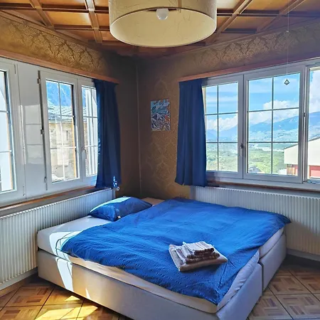 Casa Jenini - Im Patrizierhaus Neben Schloss Apartmán *