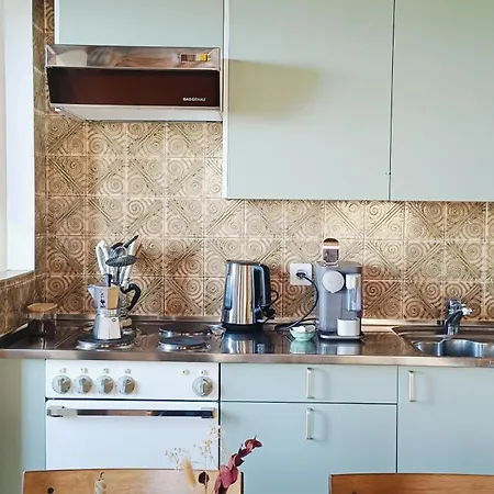 Apartmán Casa Jenini - Im Patrizierhaus Neben Schloss