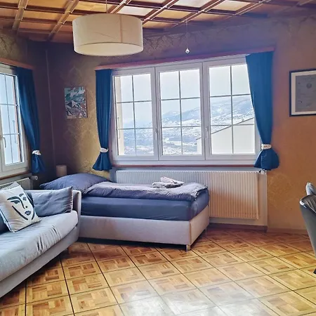 Lejlighed Casa Jenini - Im Patrizierhaus Neben Schloss *