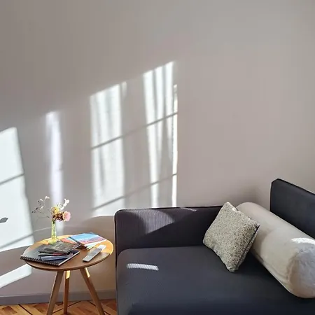 Lejlighed Casa Jenini - Im Patrizierhaus Neben Schloss Leuk
